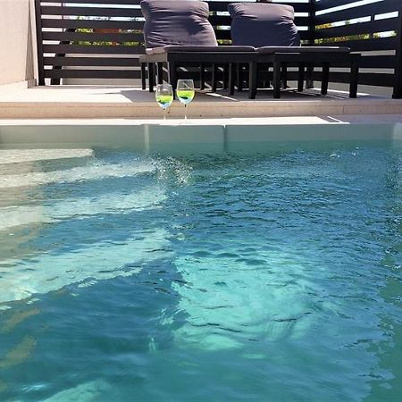 Vip Deluxe Apartment Arian Novalja Zewnętrze zdjęcie