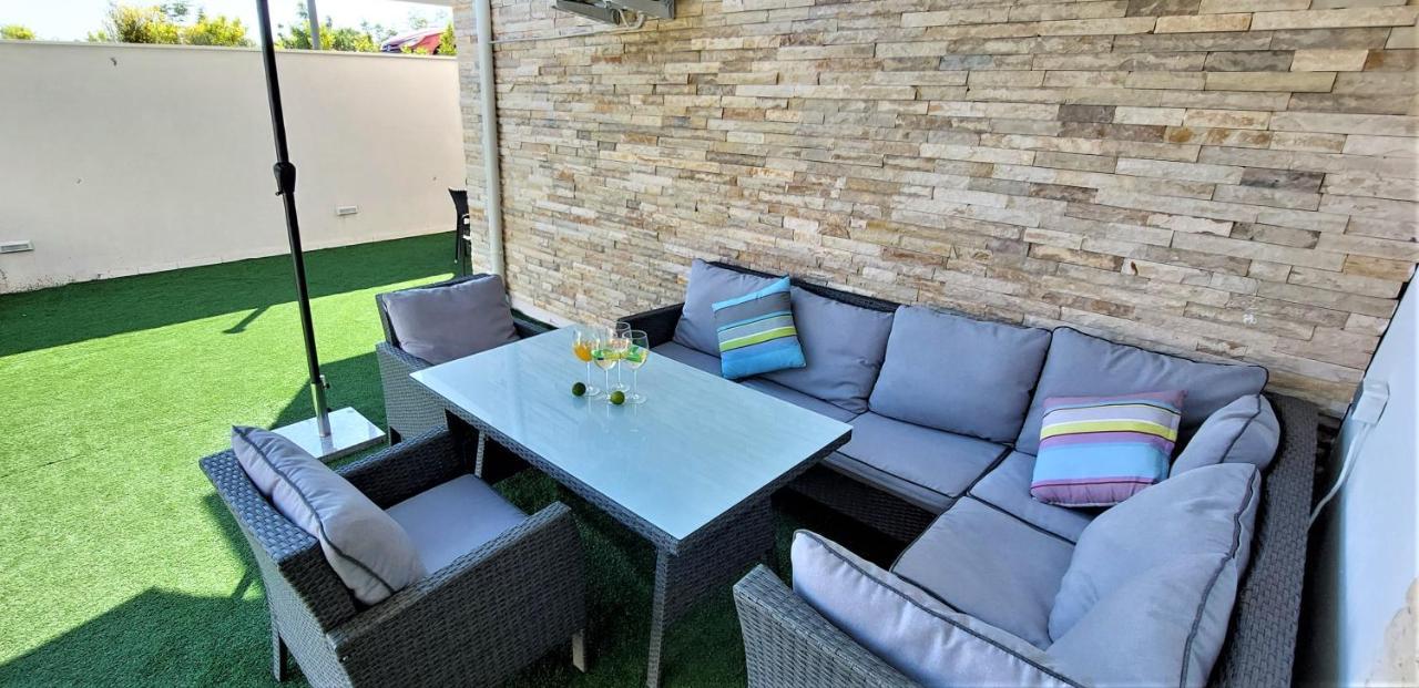 Vip Deluxe Apartment Arian Novalja Zewnętrze zdjęcie