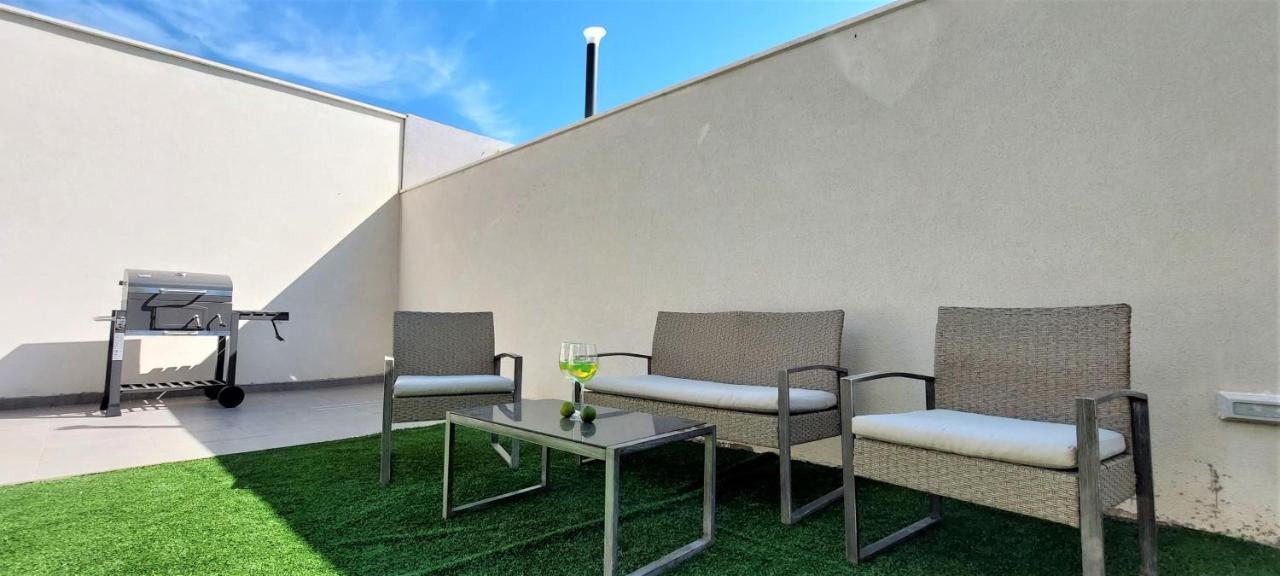 Vip Deluxe Apartment Arian Novalja Zewnętrze zdjęcie