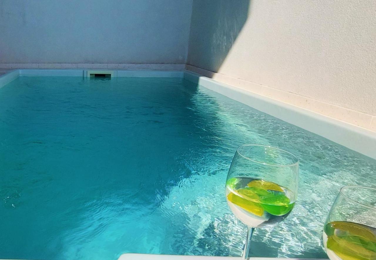 Vip Deluxe Apartment Arian Novalja Zewnętrze zdjęcie