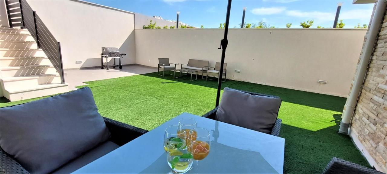 Vip Deluxe Apartment Arian Novalja Zewnętrze zdjęcie