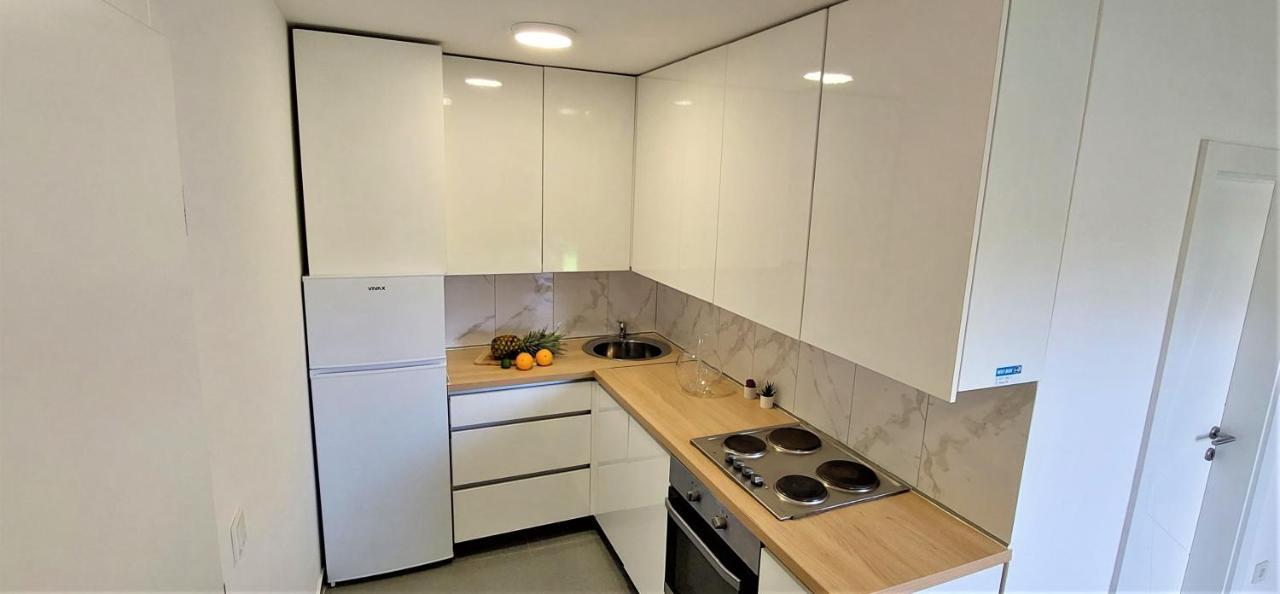 Vip Deluxe Apartment Arian Novalja Zewnętrze zdjęcie
