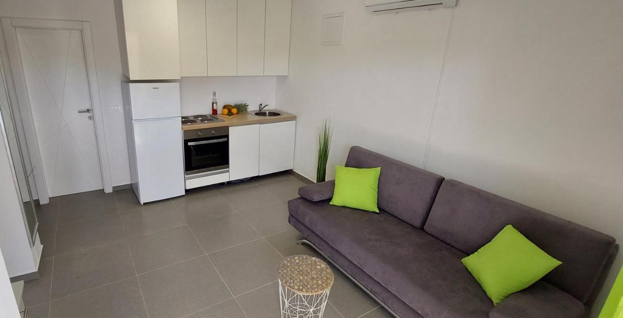 Vip Deluxe Apartment Arian Novalja Zewnętrze zdjęcie