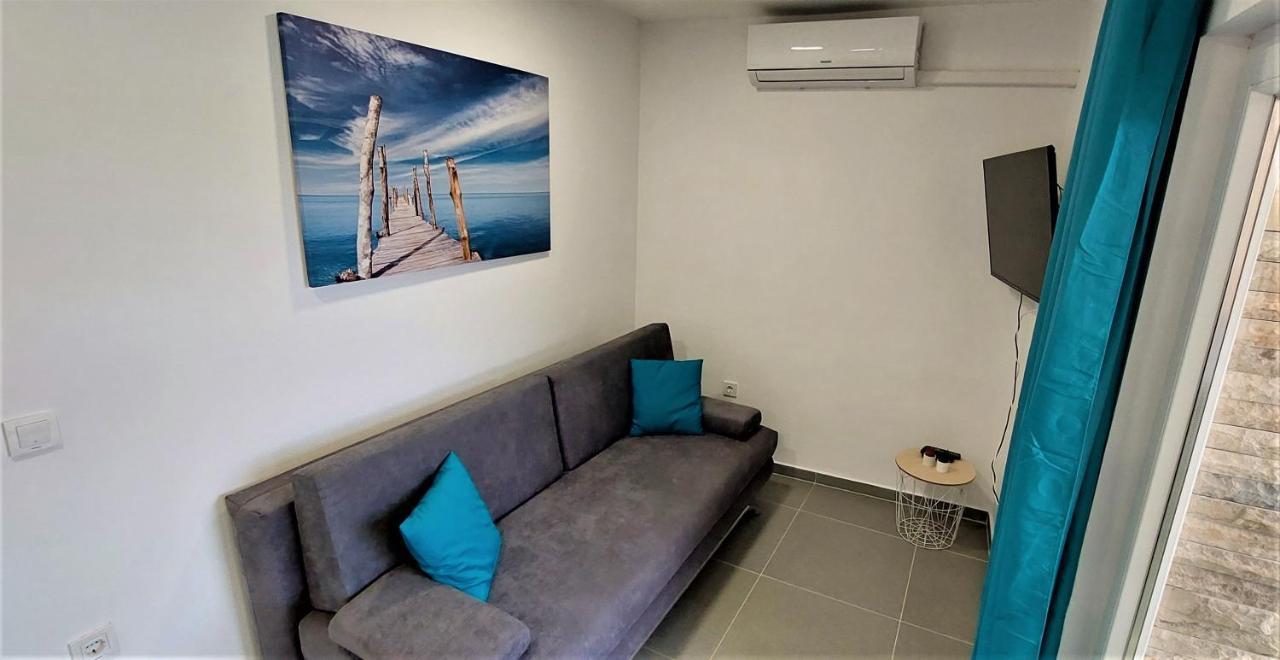 Vip Deluxe Apartment Arian Novalja Zewnętrze zdjęcie
