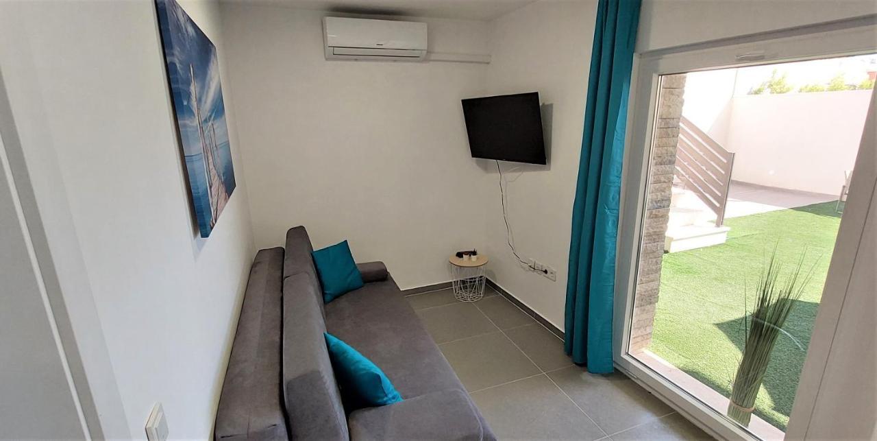 Vip Deluxe Apartment Arian Novalja Zewnętrze zdjęcie