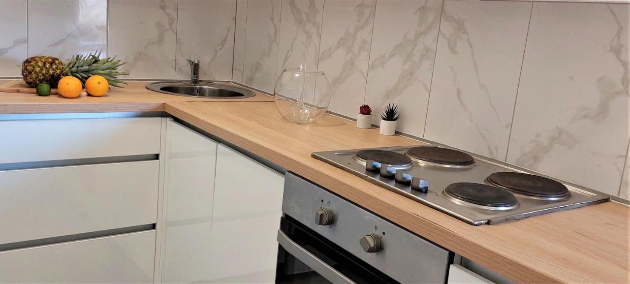 Vip Deluxe Apartment Arian Novalja Zewnętrze zdjęcie