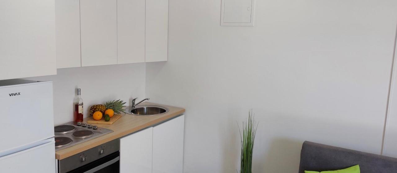 Vip Deluxe Apartment Arian Novalja Zewnętrze zdjęcie
