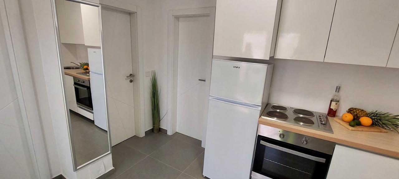 Vip Deluxe Apartment Arian Novalja Zewnętrze zdjęcie