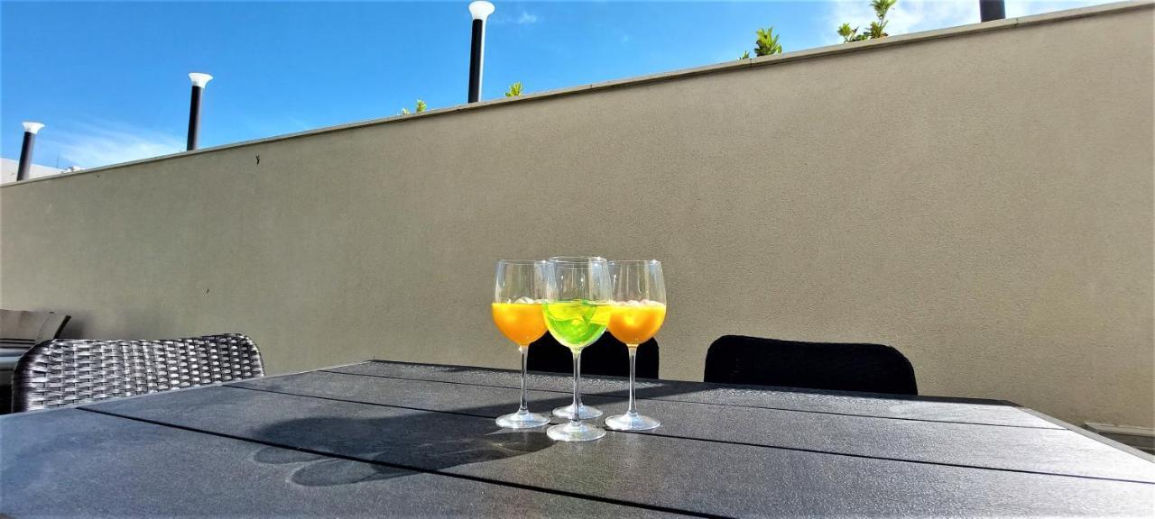 Vip Deluxe Apartment Arian Novalja Zewnętrze zdjęcie