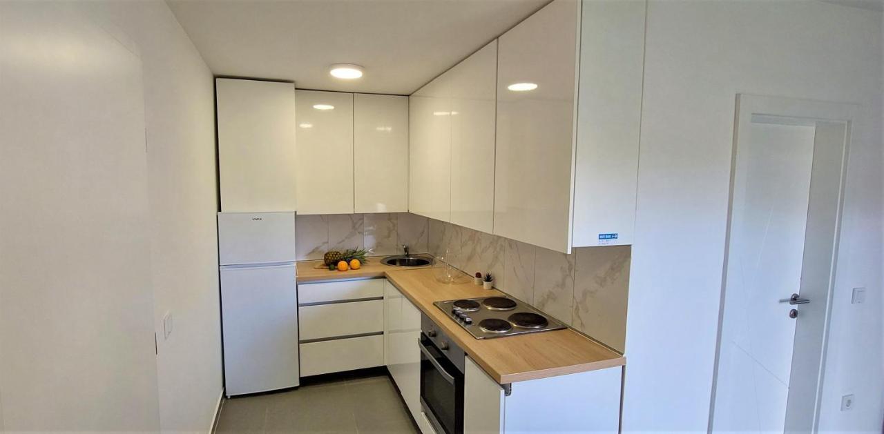 Vip Deluxe Apartment Arian Novalja Zewnętrze zdjęcie