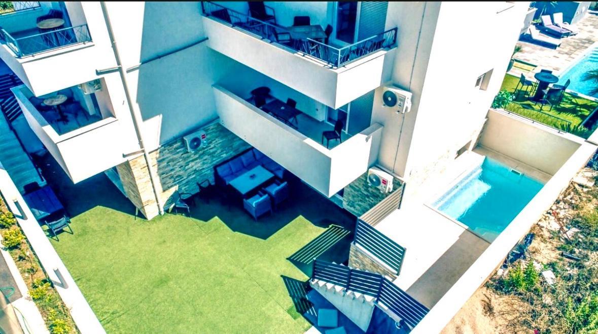 Vip Deluxe Apartment Arian Novalja Zewnętrze zdjęcie