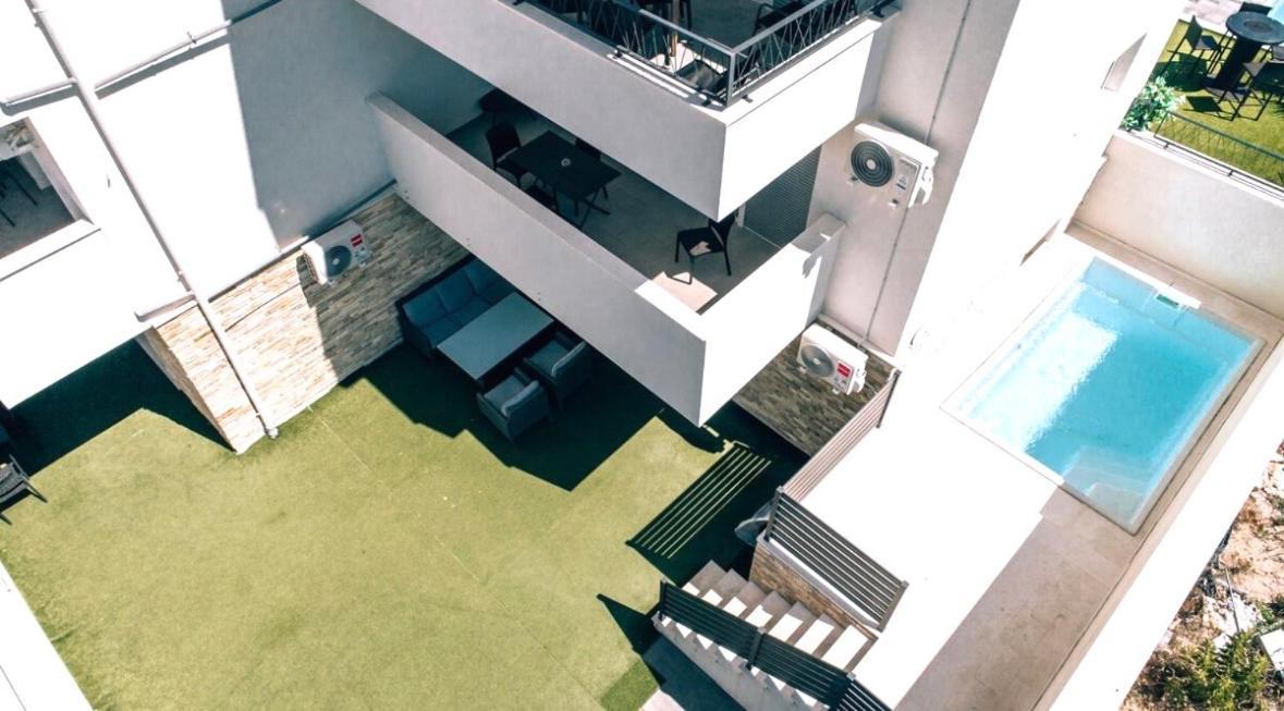 Vip Deluxe Apartment Arian Novalja Zewnętrze zdjęcie