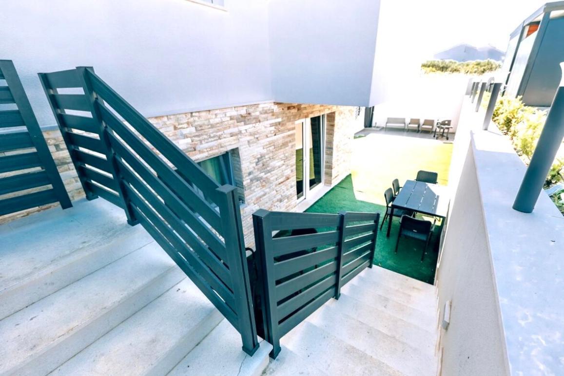 Vip Deluxe Apartment Arian Novalja Zewnętrze zdjęcie