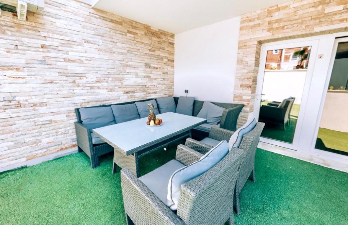 Vip Deluxe Apartment Arian Novalja Zewnętrze zdjęcie