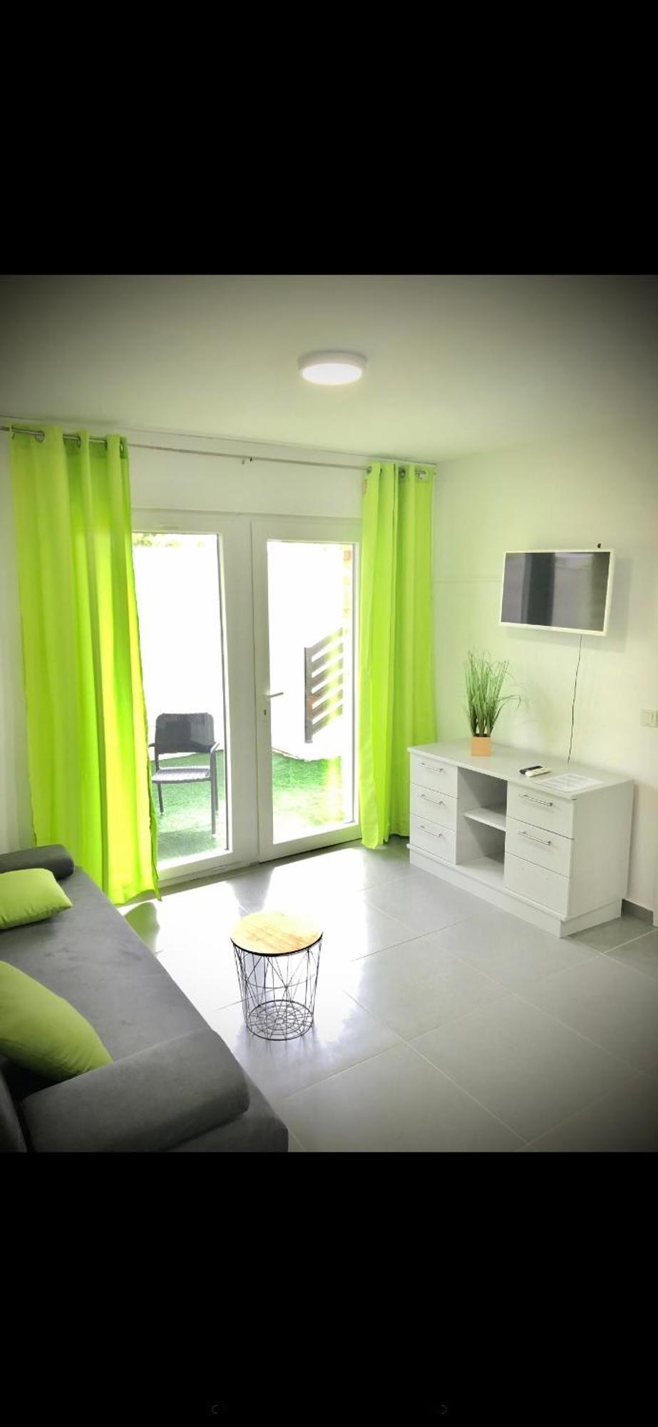 Vip Deluxe Apartment Arian Novalja Zewnętrze zdjęcie
