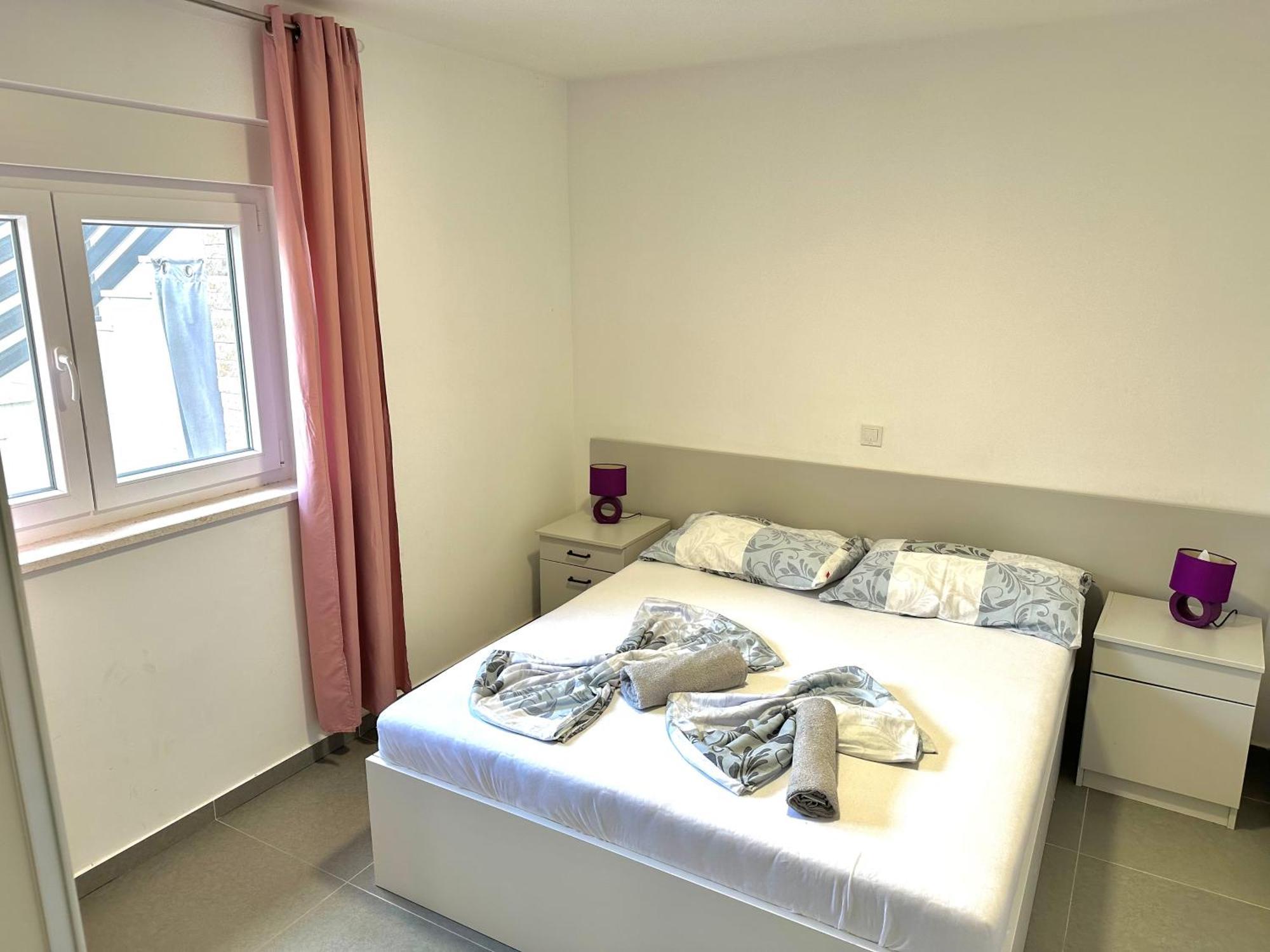Vip Deluxe Apartment Arian Novalja Zewnętrze zdjęcie